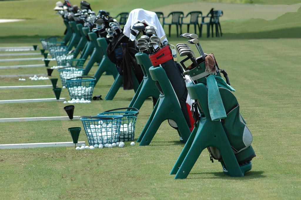 Regroupement des écoles de golf