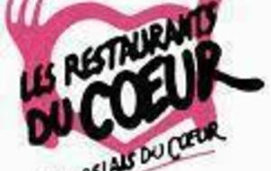 Restaurants du Coeur - Résultats