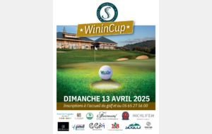 Compétition WininCup / Proshop