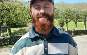 Nouveau pro au club !