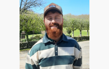 Nouveau pro au club !