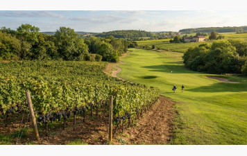 Entre vignes et fairways