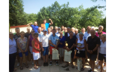 Trophée du Pays de Souillac - 30 juin 2018