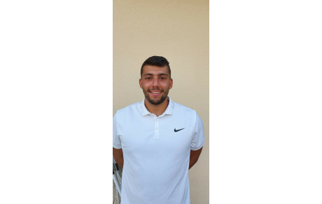 Maxime Sanchez à Montauban