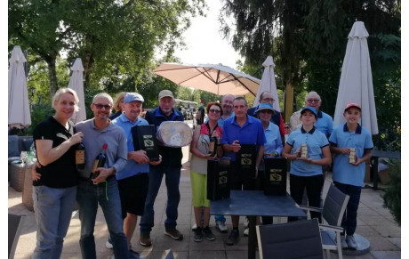 Golf et Saveurs
