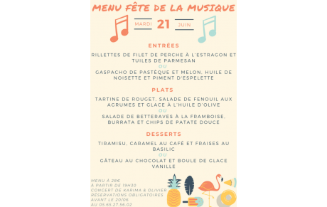 Fête de la musique