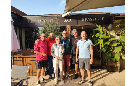 Trophée Max ESPIAUT - Résultats des finales