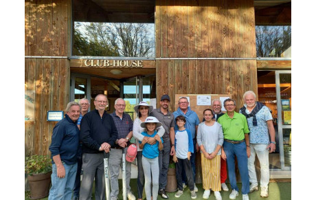 Interclubs - Résultats