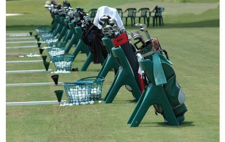 Sortie de l'Ecole de golf à Montauban